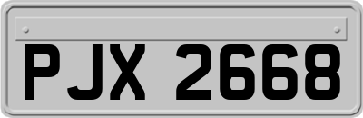 PJX2668