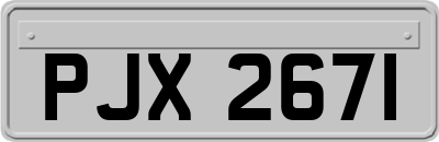PJX2671