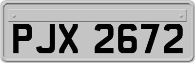 PJX2672