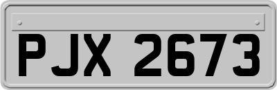 PJX2673