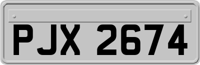 PJX2674