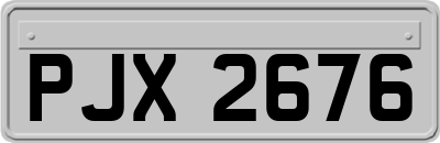 PJX2676