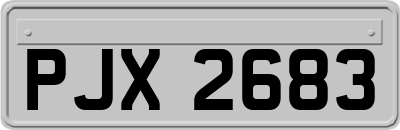 PJX2683