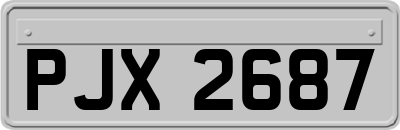 PJX2687