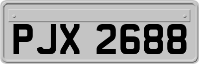 PJX2688