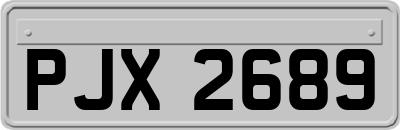 PJX2689