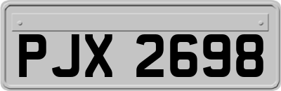 PJX2698