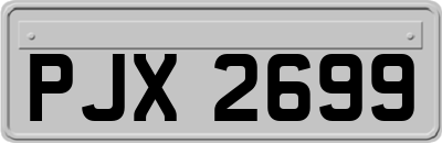 PJX2699