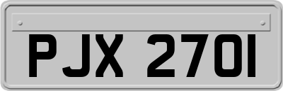 PJX2701