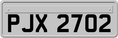 PJX2702