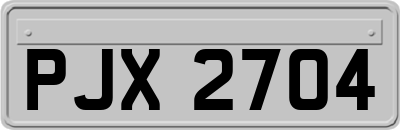 PJX2704