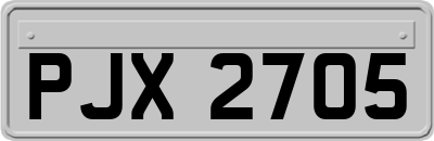 PJX2705