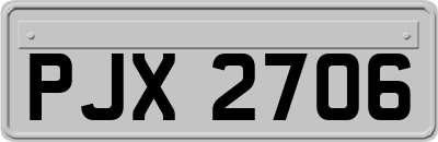 PJX2706