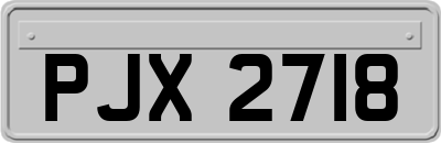 PJX2718