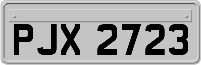 PJX2723