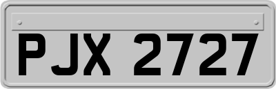 PJX2727