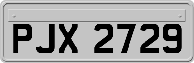 PJX2729