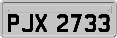 PJX2733