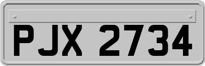 PJX2734