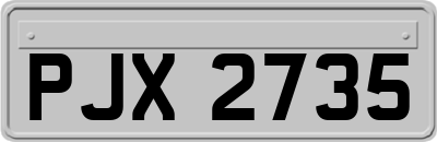 PJX2735