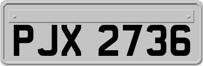 PJX2736