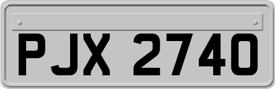 PJX2740