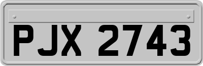 PJX2743