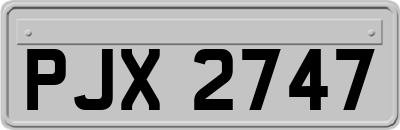 PJX2747