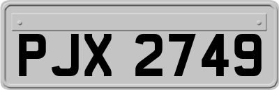 PJX2749
