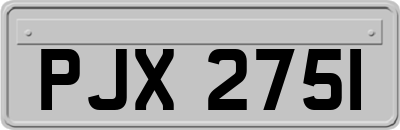 PJX2751