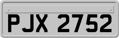 PJX2752