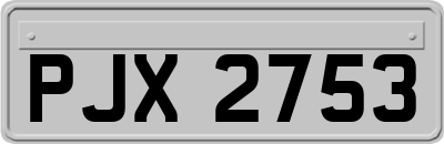 PJX2753