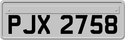 PJX2758