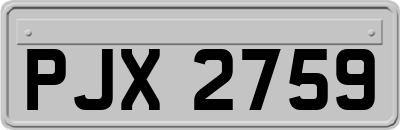 PJX2759