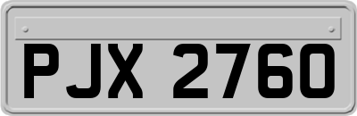 PJX2760