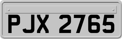 PJX2765