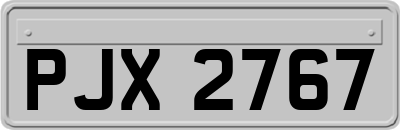 PJX2767