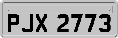 PJX2773