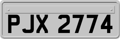 PJX2774