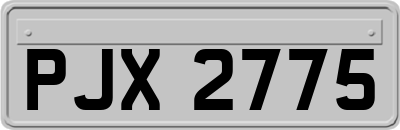 PJX2775