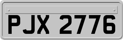 PJX2776