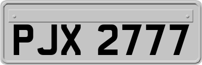 PJX2777