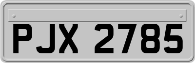 PJX2785