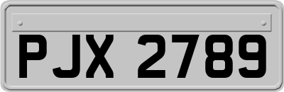 PJX2789