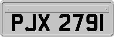 PJX2791