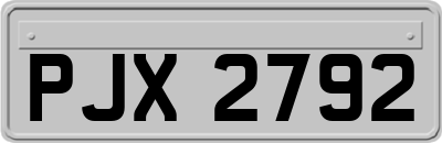 PJX2792