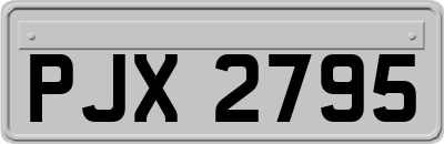 PJX2795