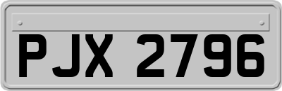 PJX2796