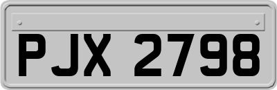 PJX2798
