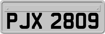 PJX2809